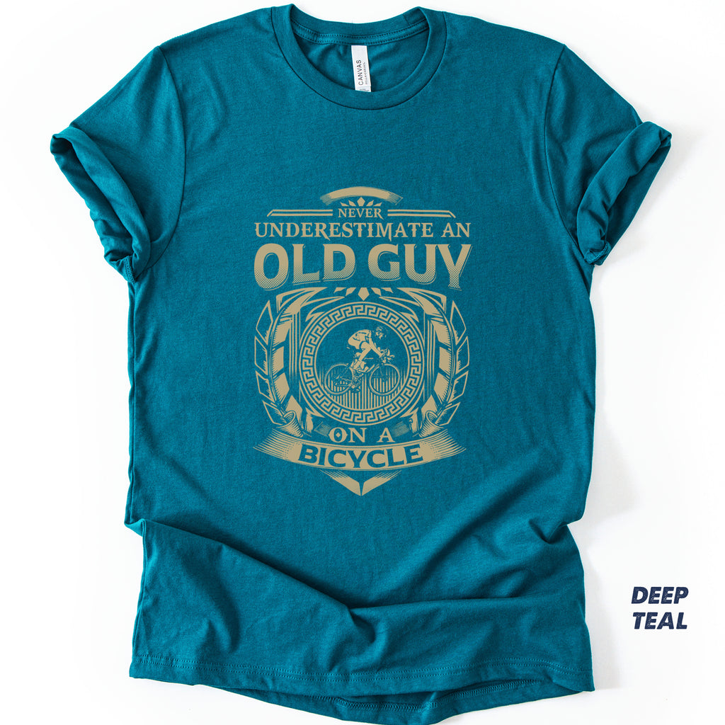 The "Never Underestimate" Premium Tee