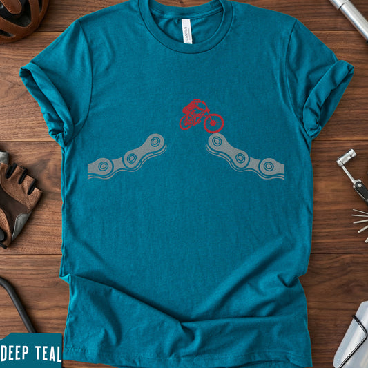 Conquer The Break Shirt | MTB Resilience Graphic Tee