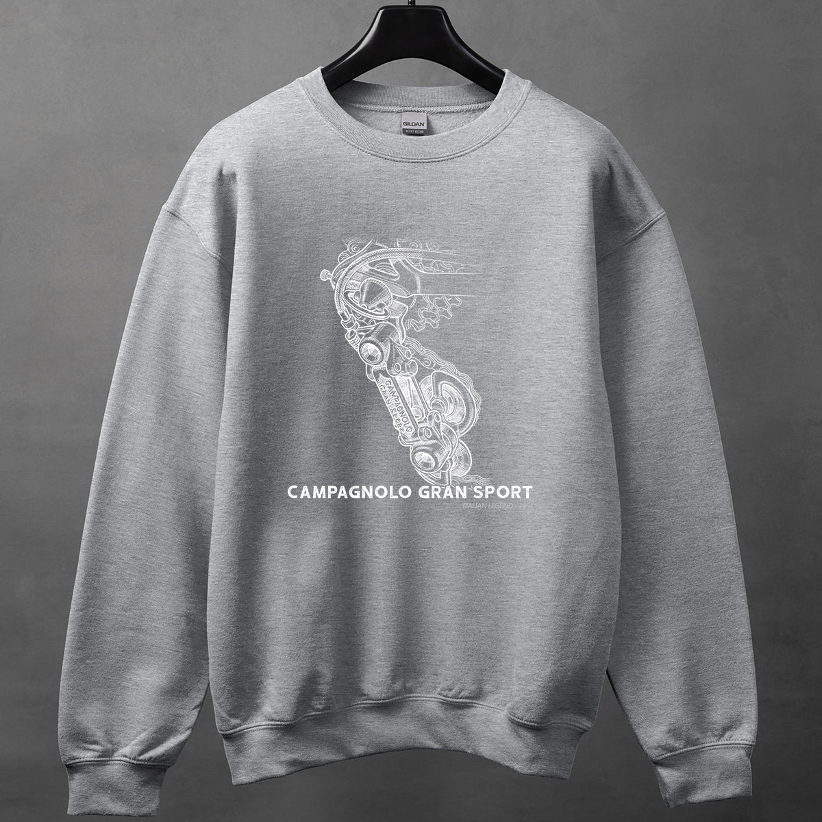 The "Italian Legend" 1951 Vintage Mechanics Sweatshirt