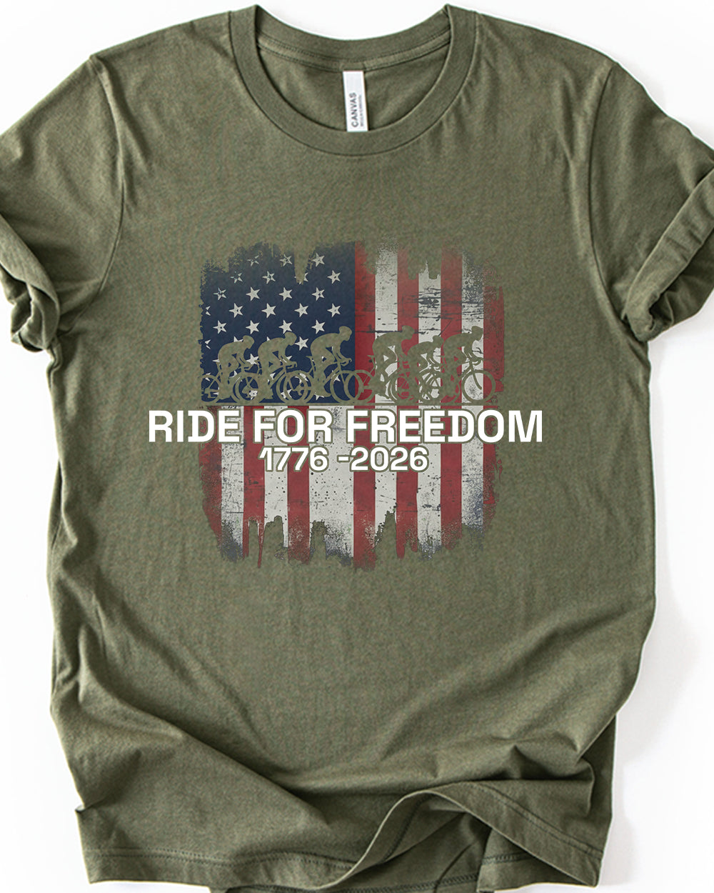 Patriot Ride T-Shirt