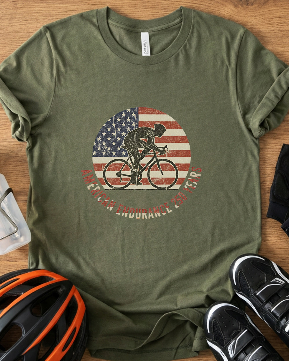American Endurance T-Shir