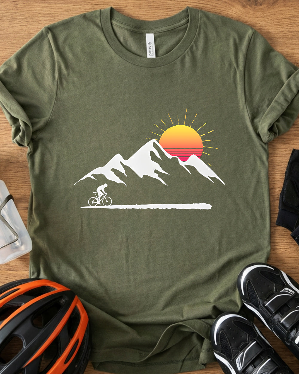The "Morning Solace" T-Shirt