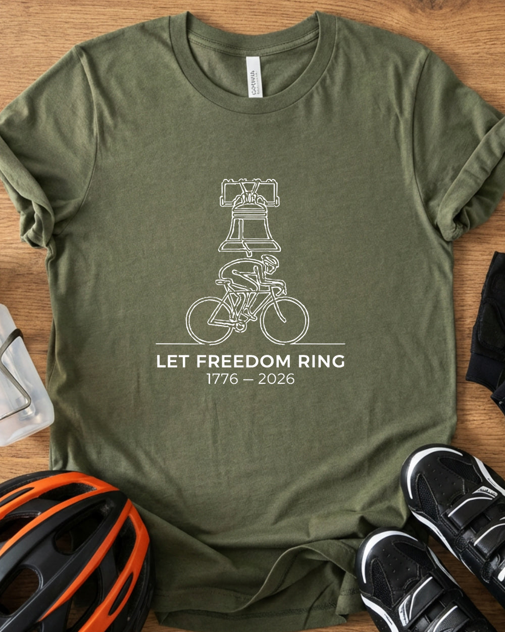 Freedom Ring T-Shirt