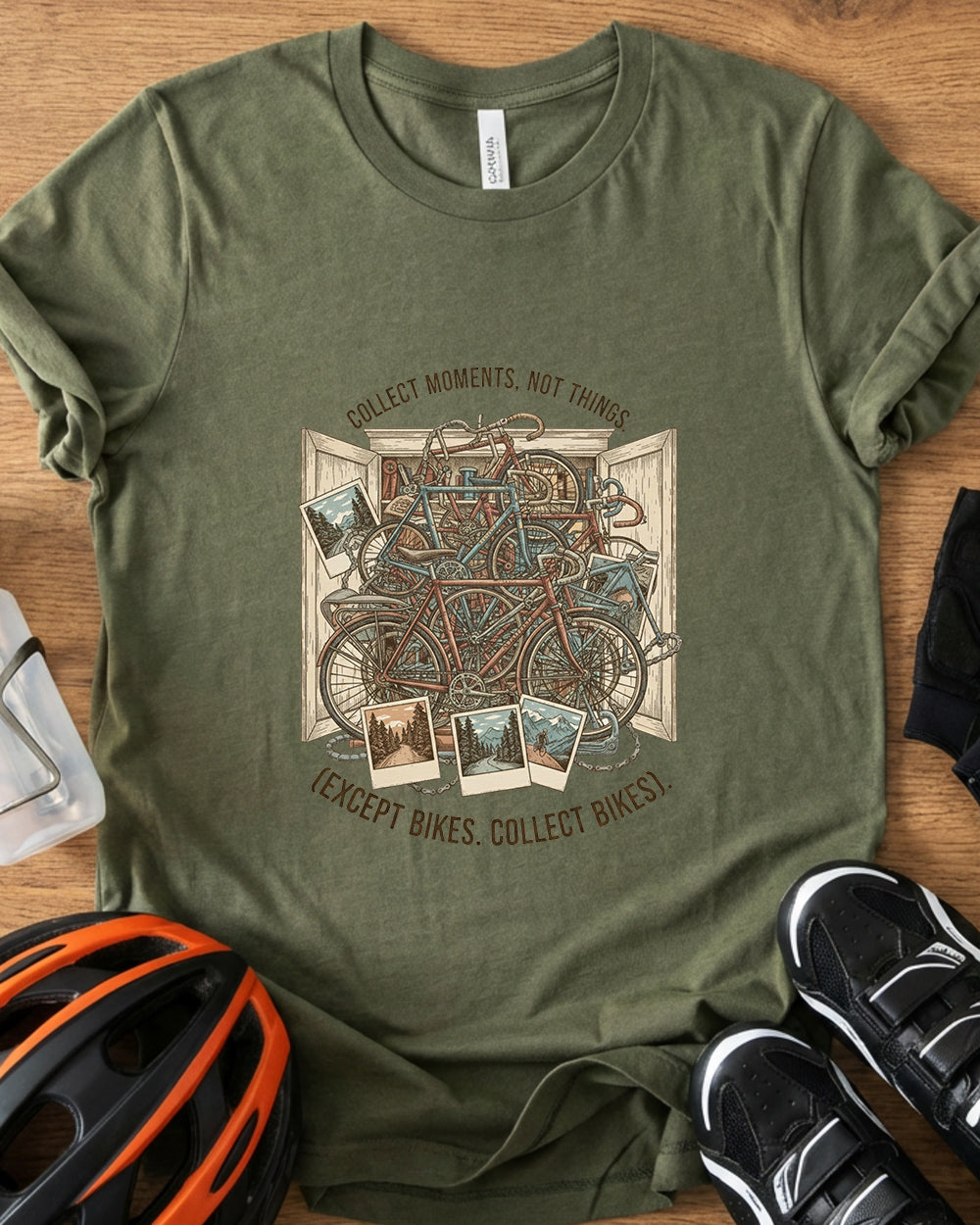 Bike Collector T-Shirt