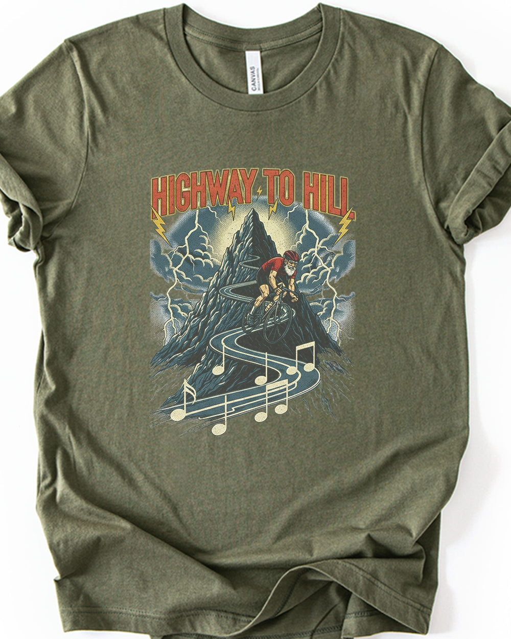 Hill Climber T-Shirt