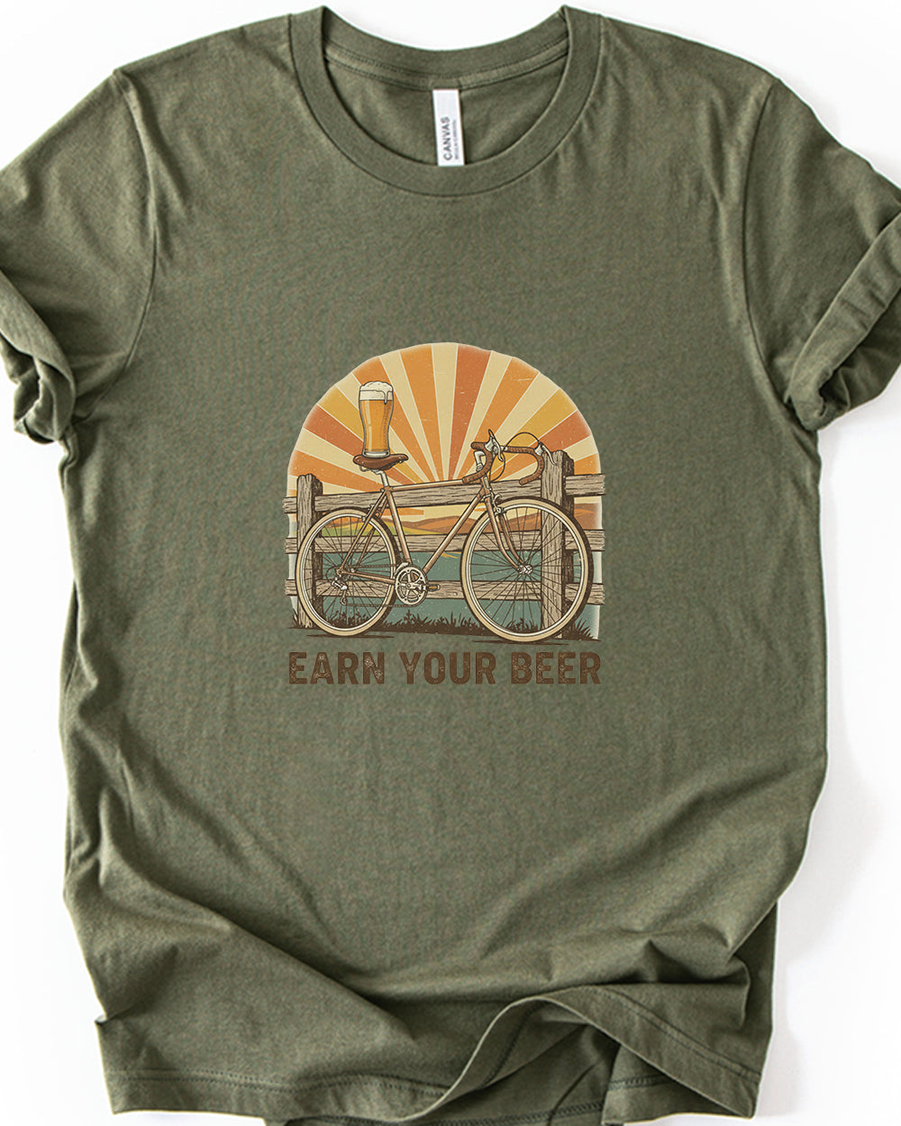 Post Ride T-Shirt