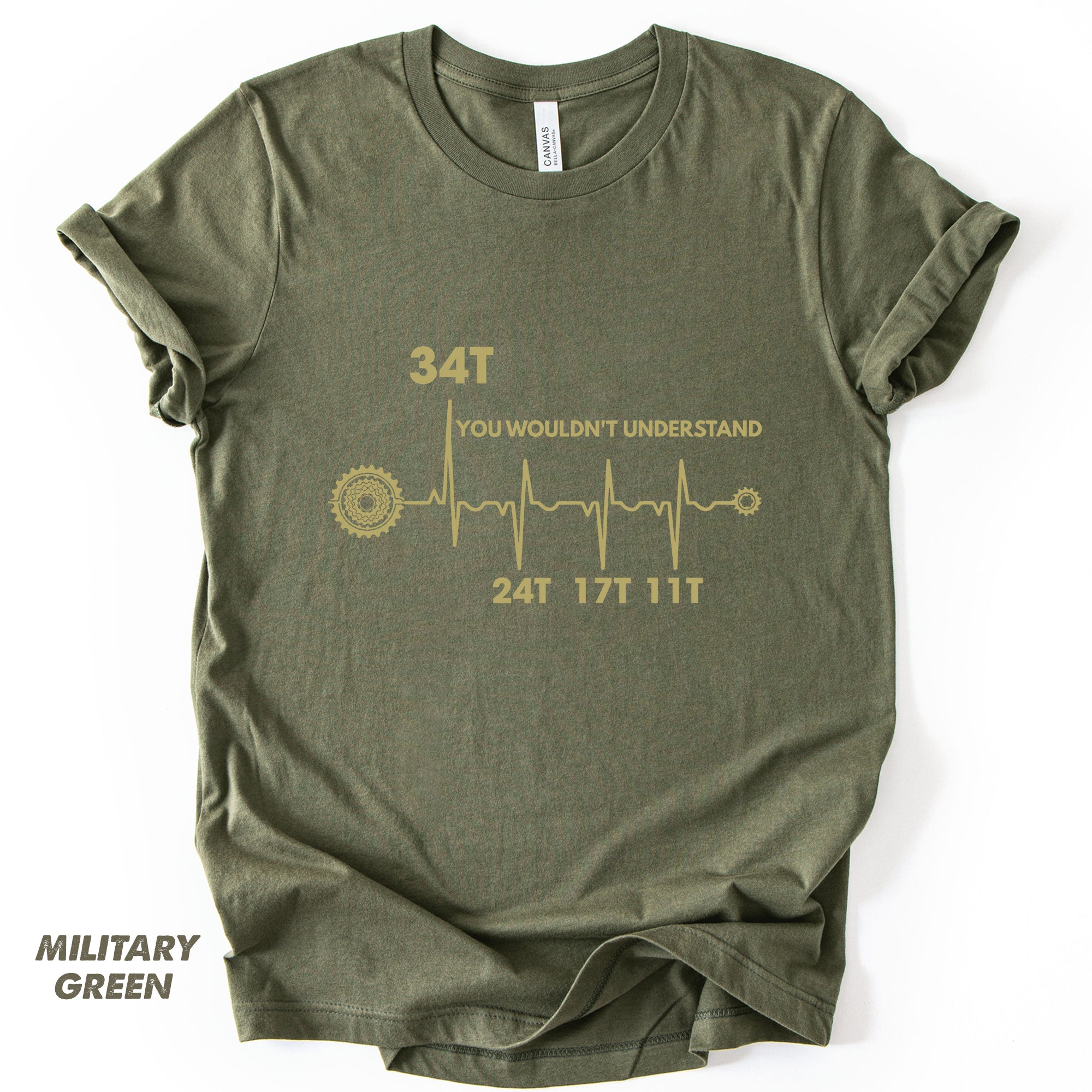 The "You Wouldn't Understand" Tee