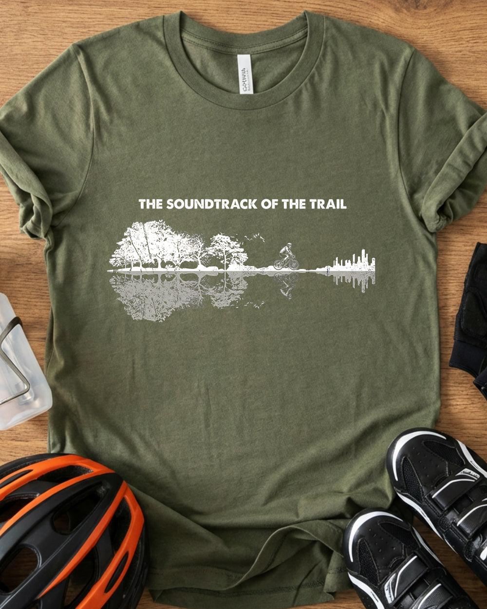 Acoustic Ride T-Shirt