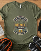 Bike And Beer T-Shirt