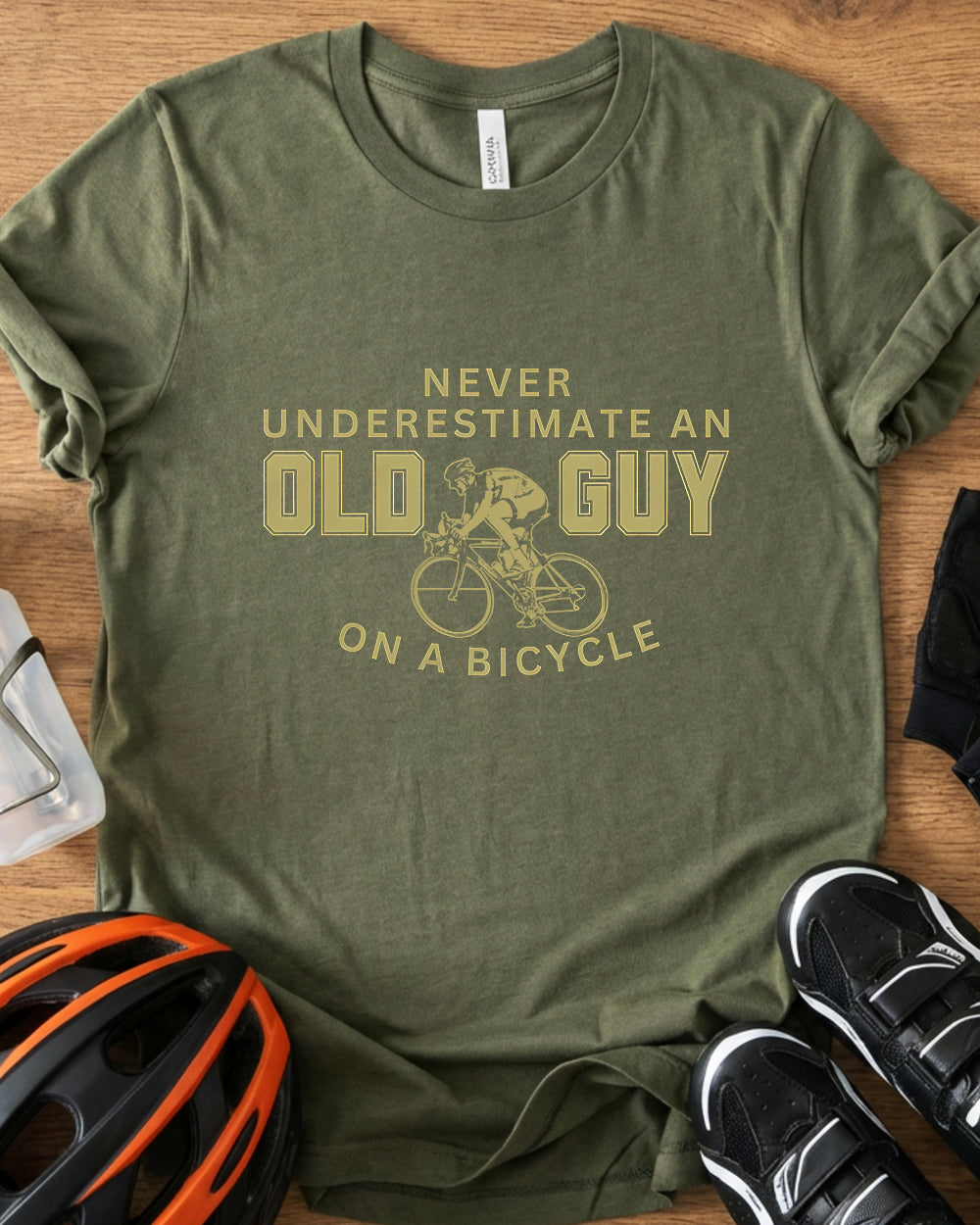 The "Underestimated" T-Shirt