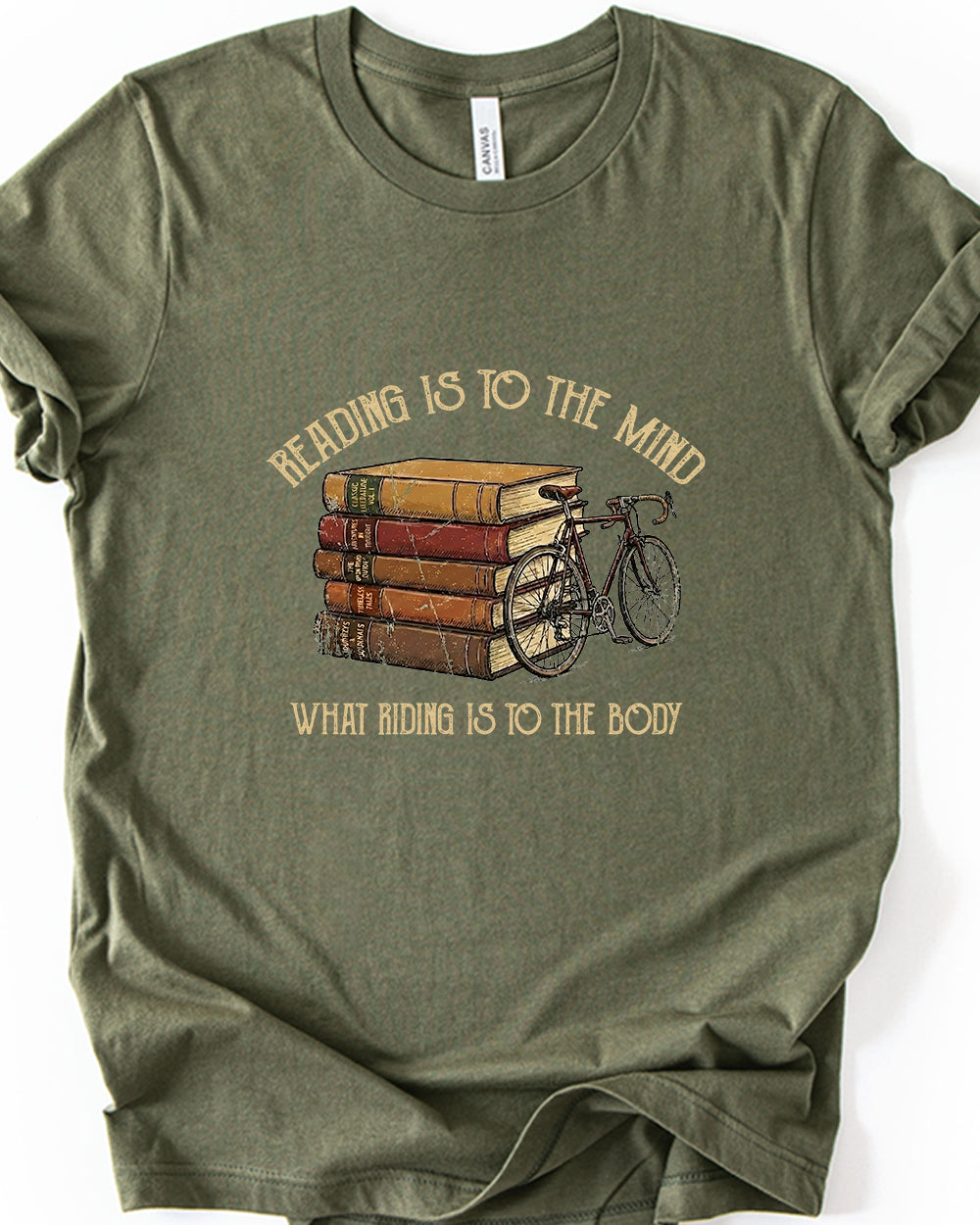 Mind & Body T-Shirt