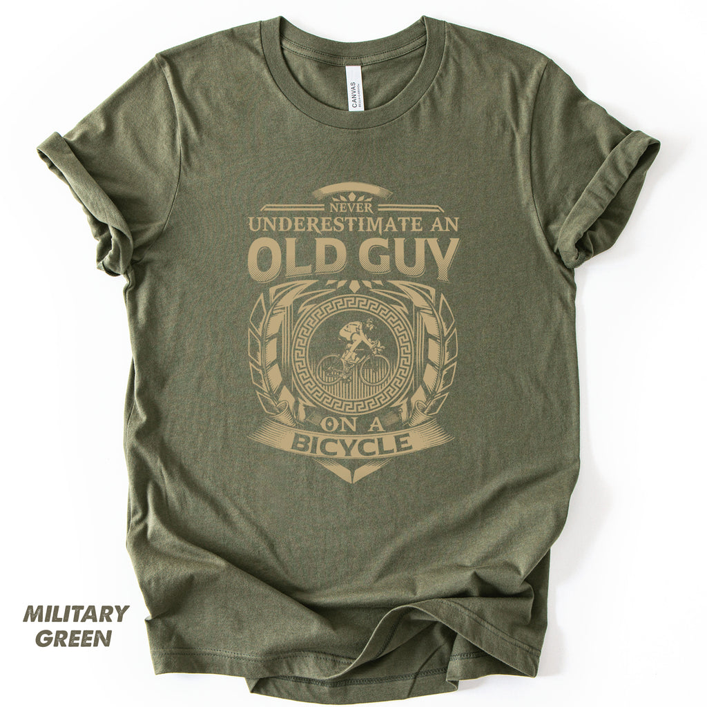 The "Never Underestimate" Premium Tee