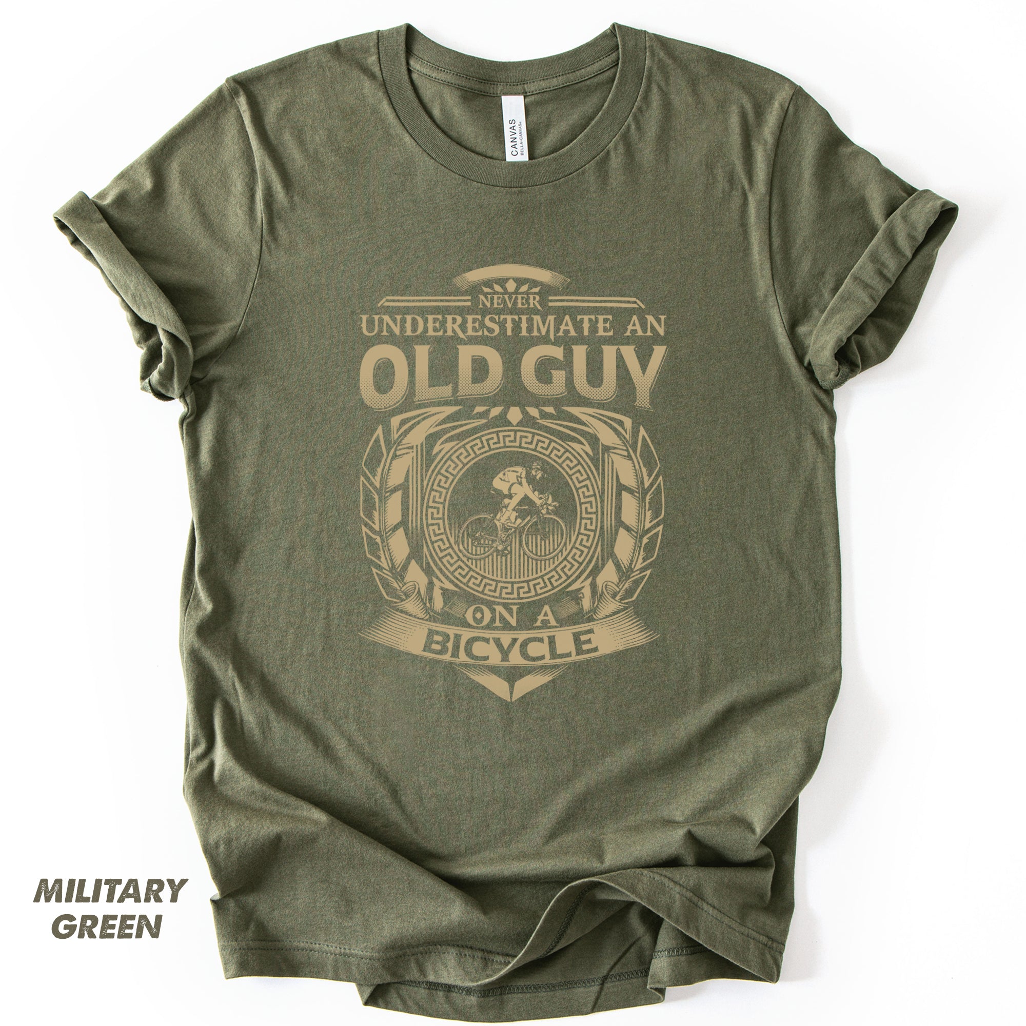 The "Never Underestimate" Premium Tee