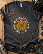 Brew Pedalers Club T-Shirt
