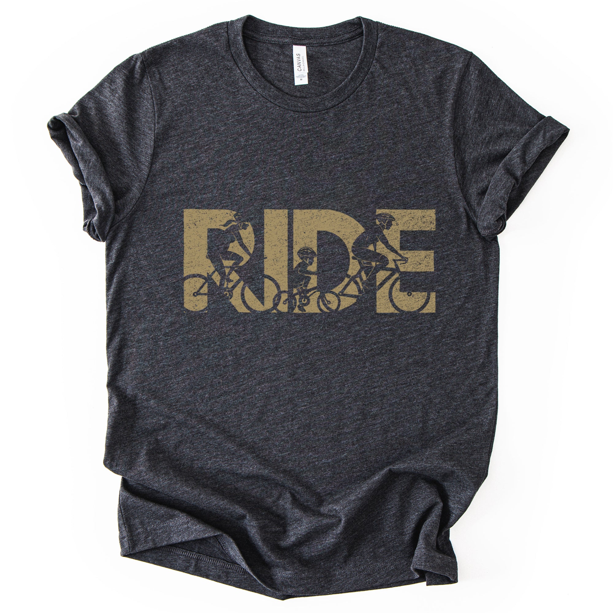The "Ride Together" Family Edition Tee