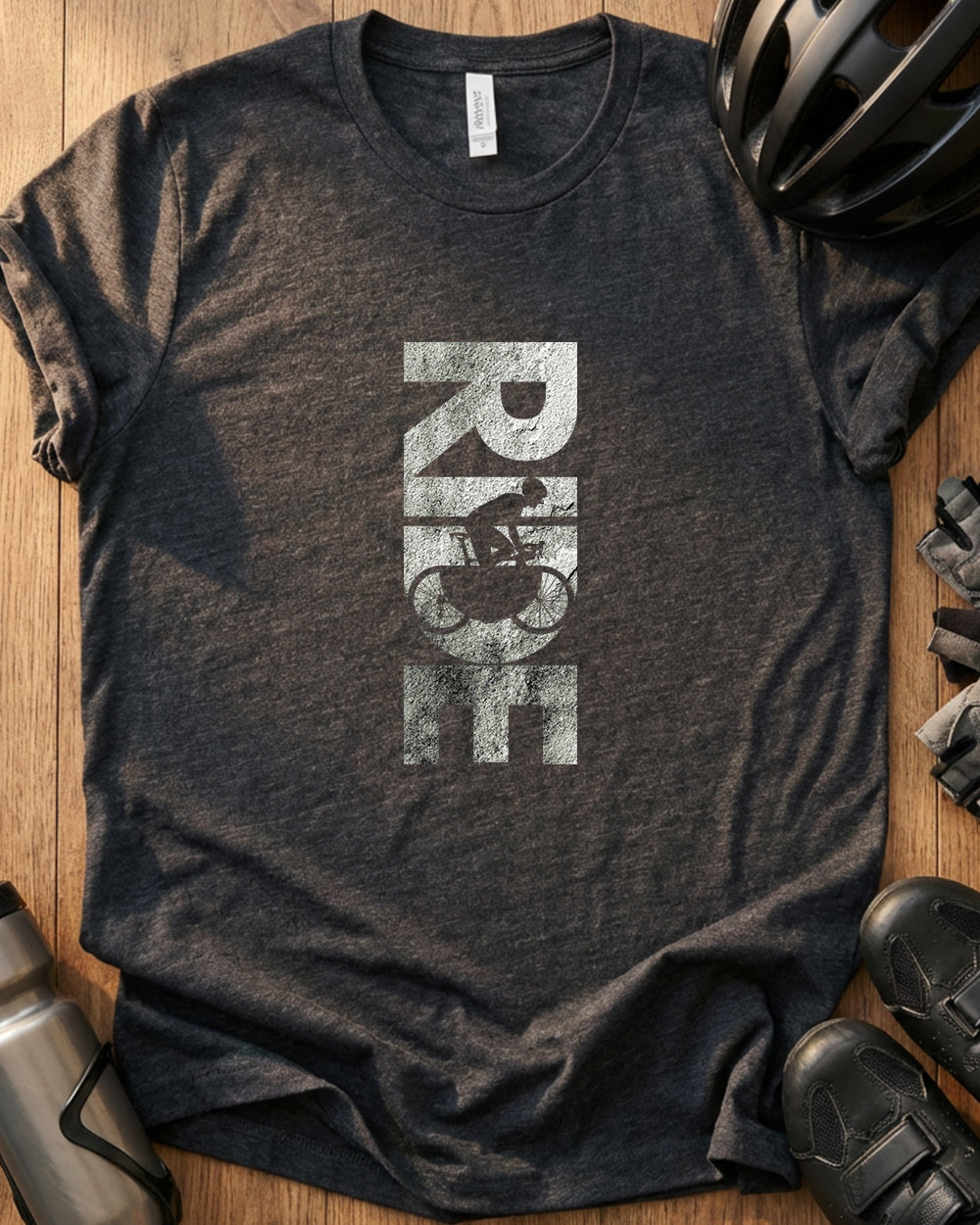 The "RIDE" Monolith Tee