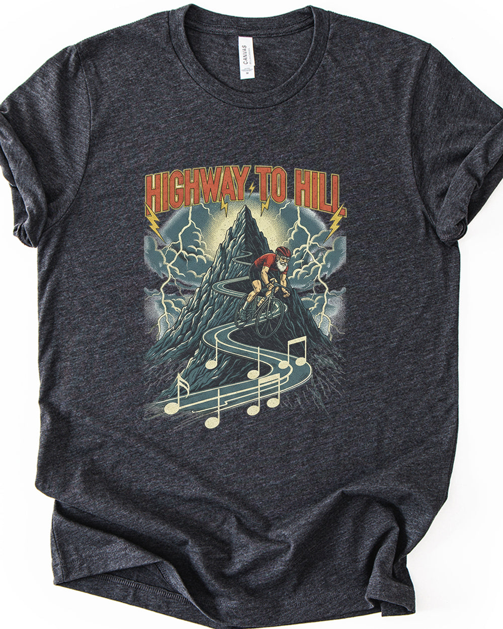 Hill Climber T-Shirt