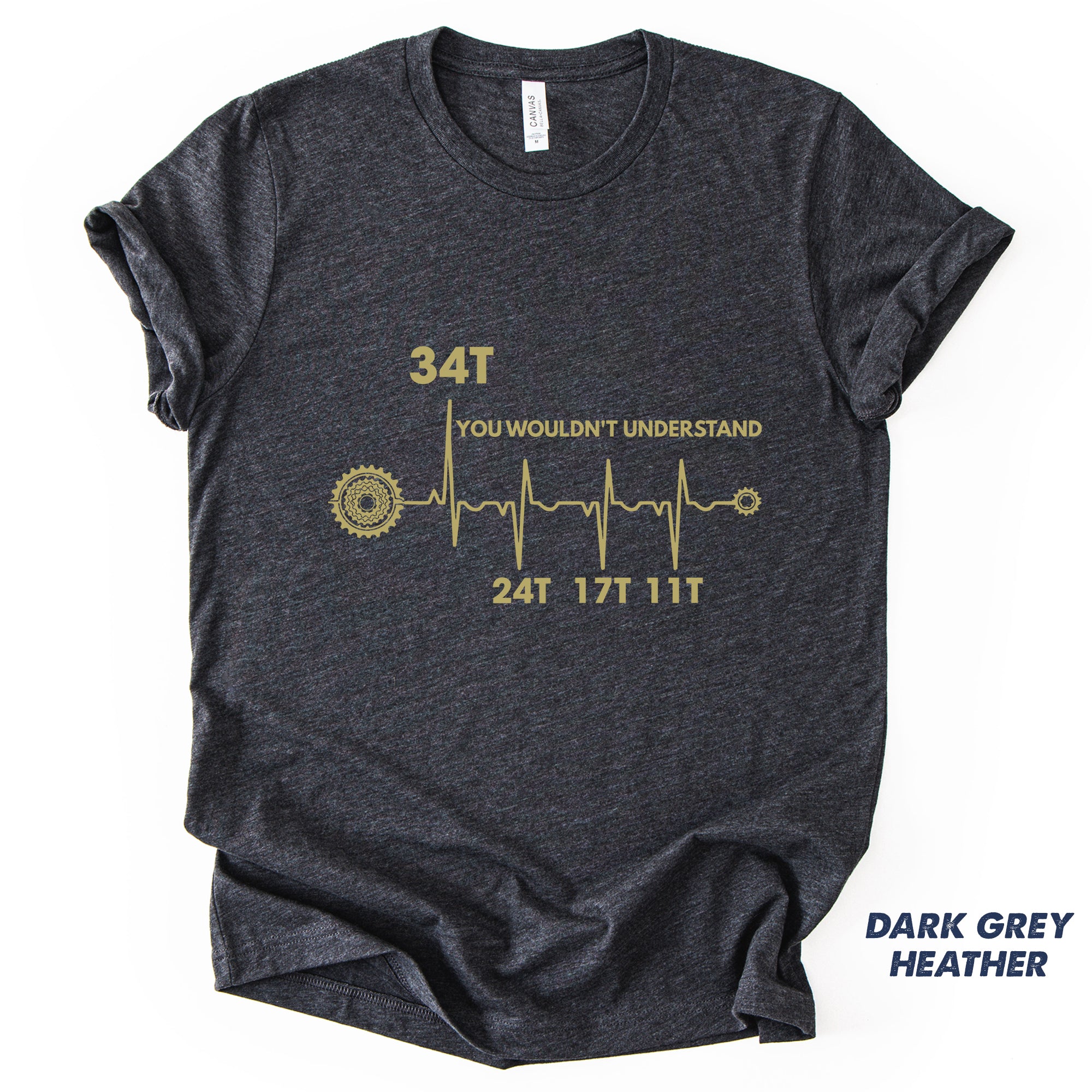 The "You Wouldn't Understand" Tee