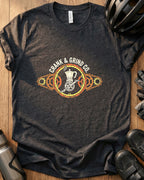 "Crank & Grind Co"T-Shirt