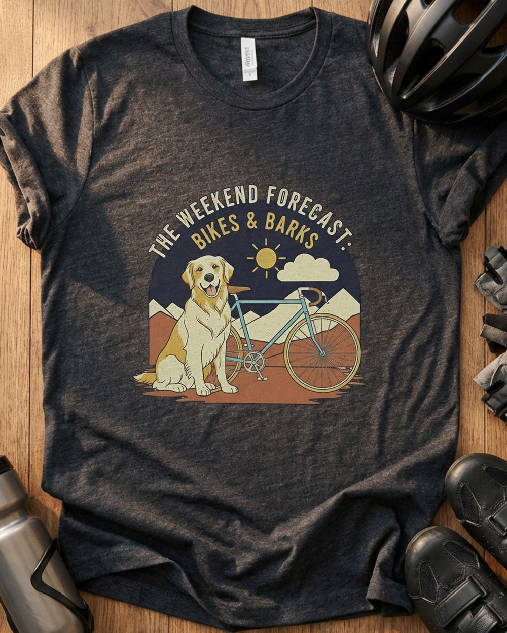Weekend Forecast T-Shirt