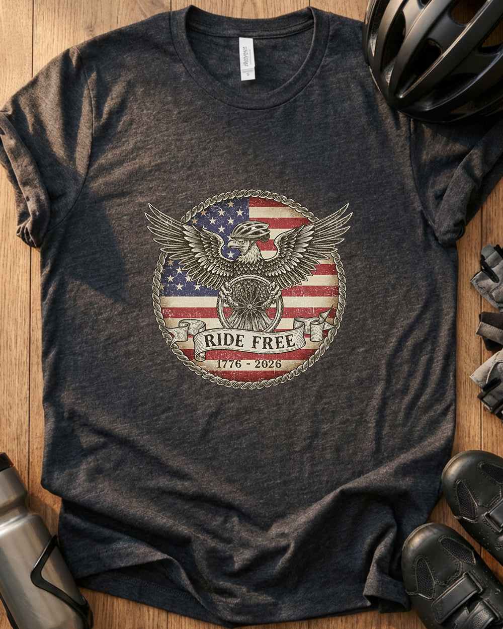 Born Free T-Shirt