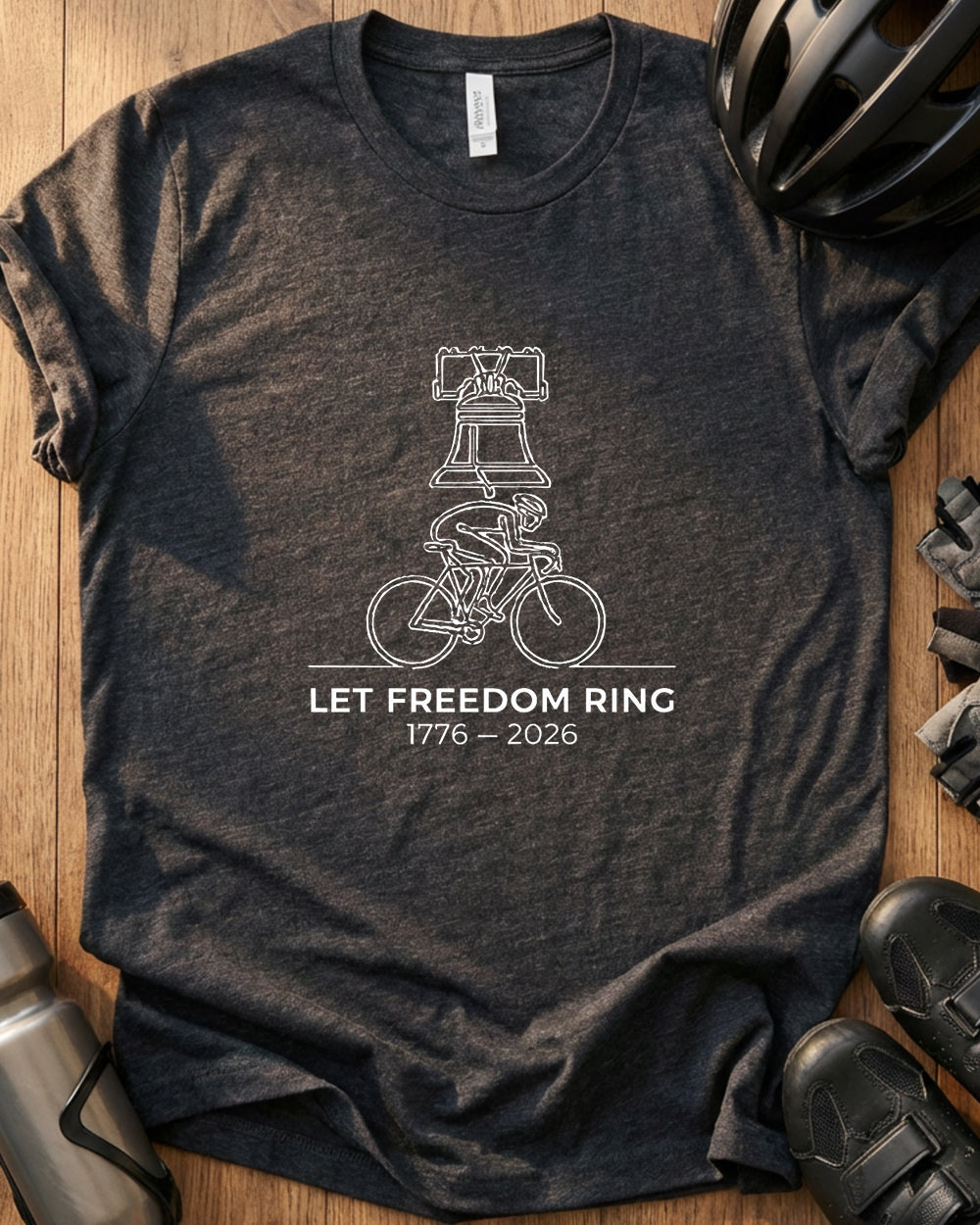 Freedom Ring T-Shirt