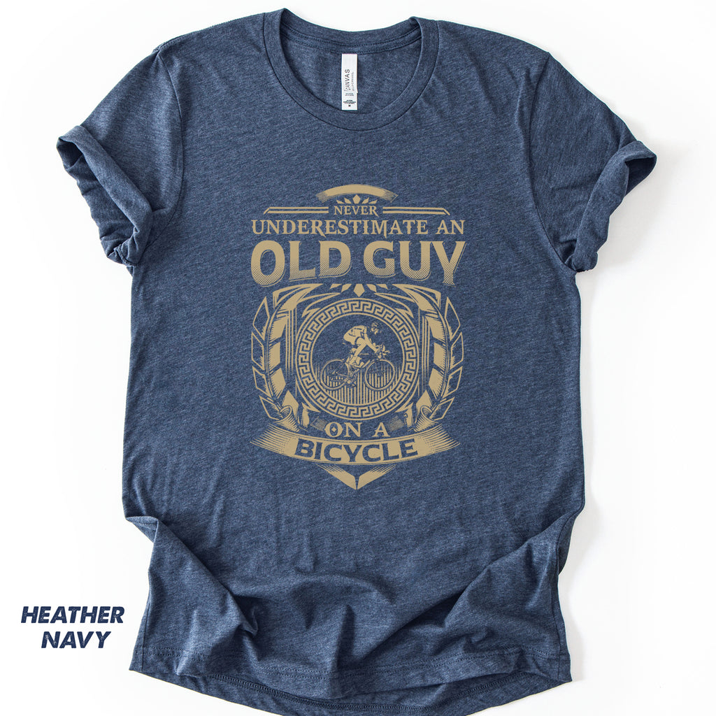 The "Never Underestimate" Premium Tee