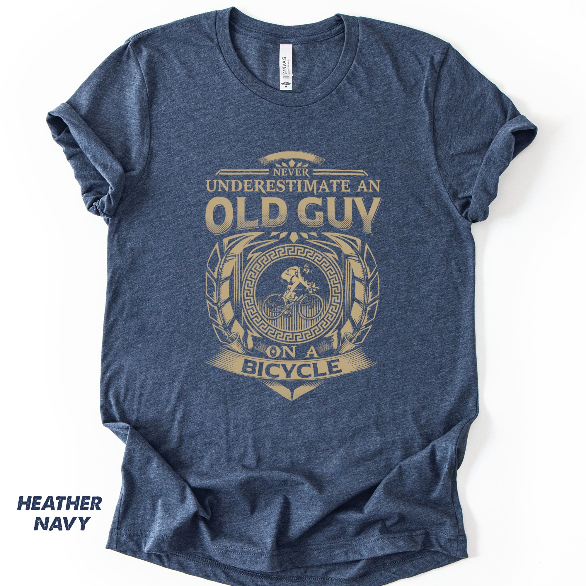 The "Never Underestimate" Premium Tee