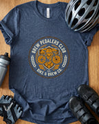 Brew Pedalers Club T-Shirt