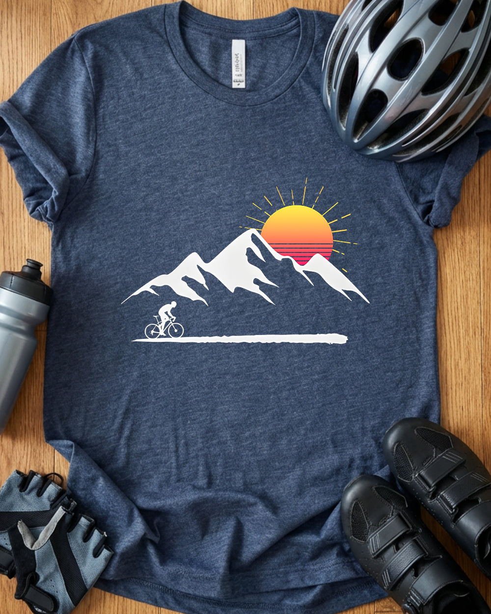 The "Morning Solace" T-Shirt