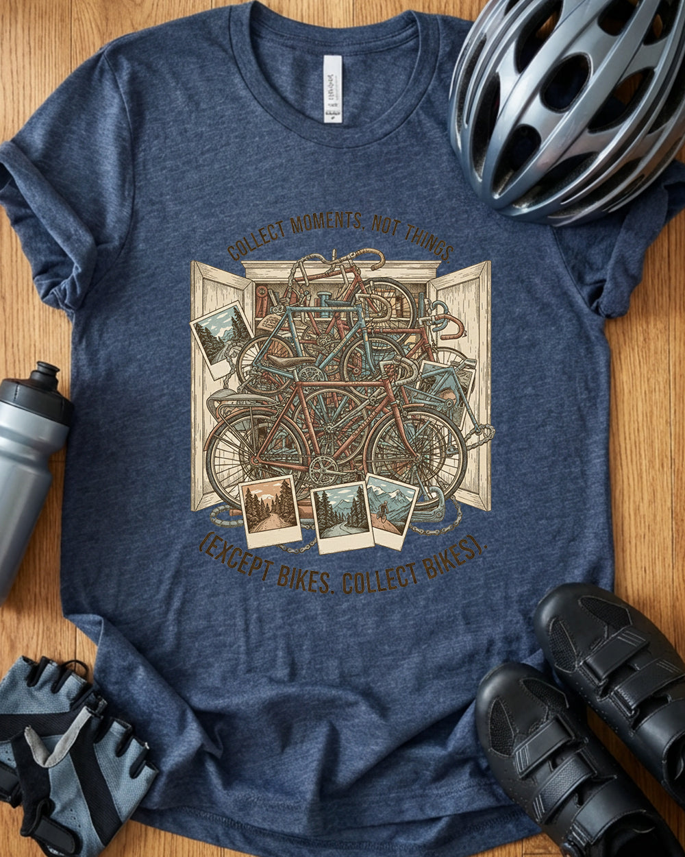 Bike Collector T-Shirt