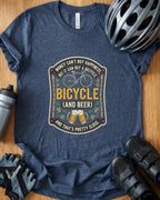 Bike And Beer T-Shirt