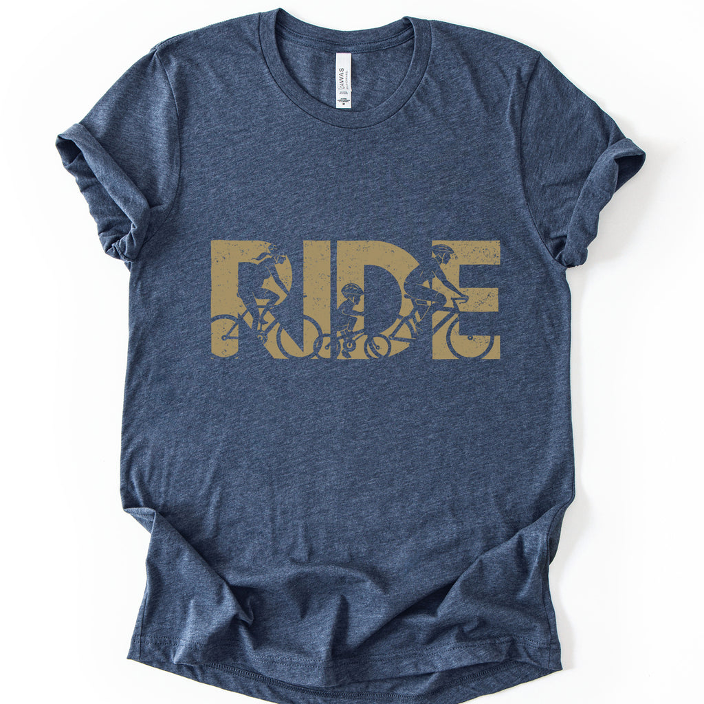 The "Ride Together" Family Edition Tee