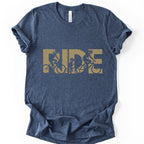 The "Ride Together" Family Edition Tee