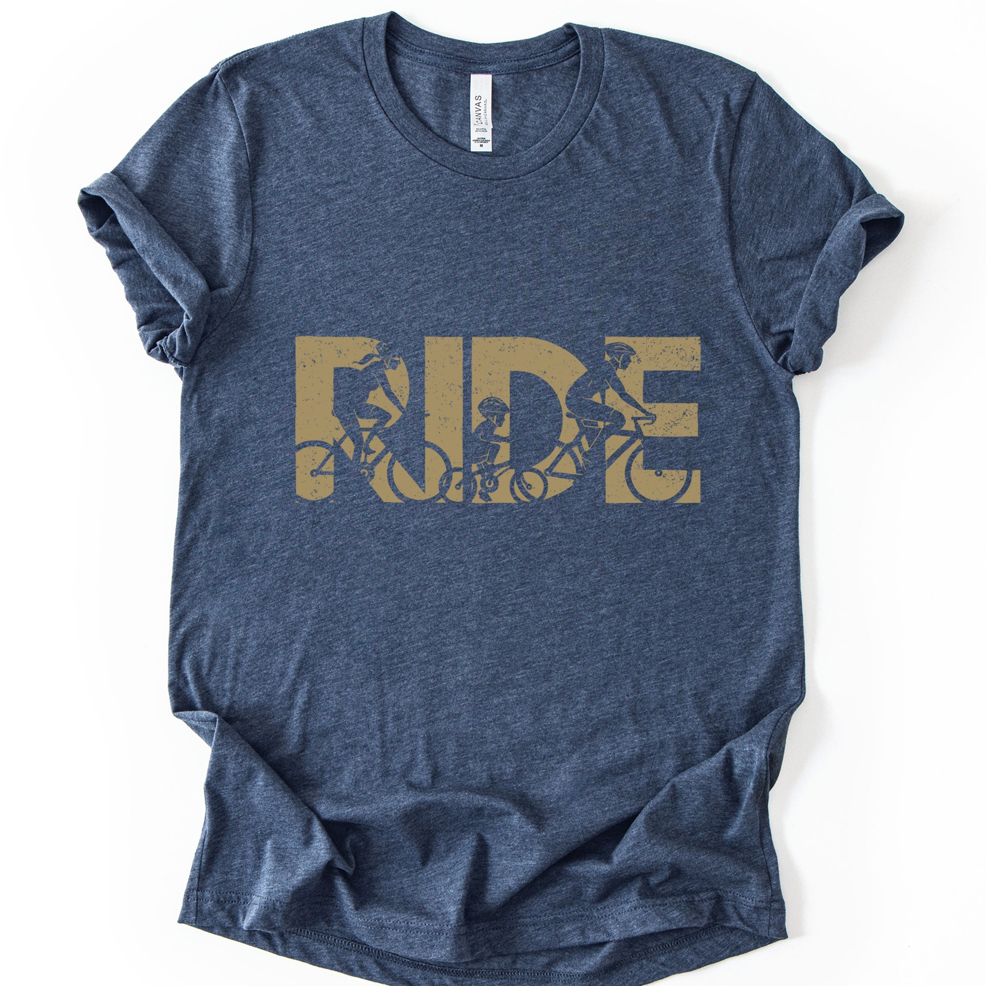 The "Ride Together" Family Edition Tee