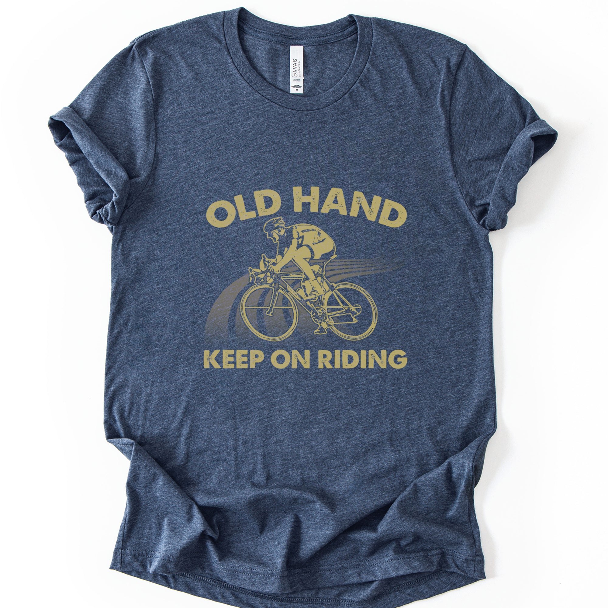 The "Seasoned Rider" T-Shirt
