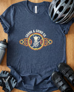 "Crank & Grind Co"T-Shirt