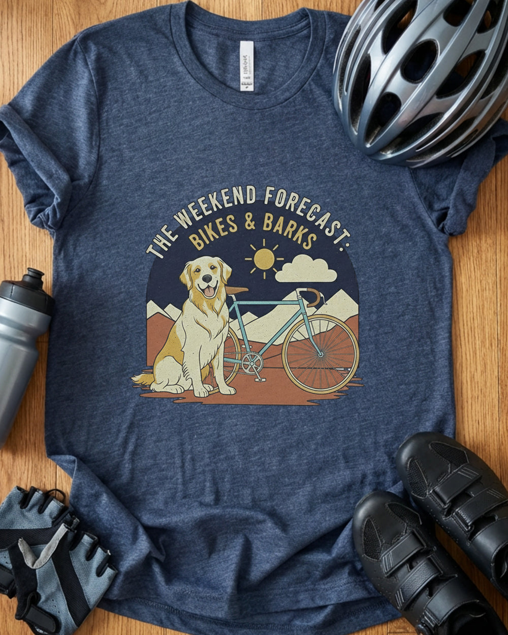 Weekend Forecast T-Shirt