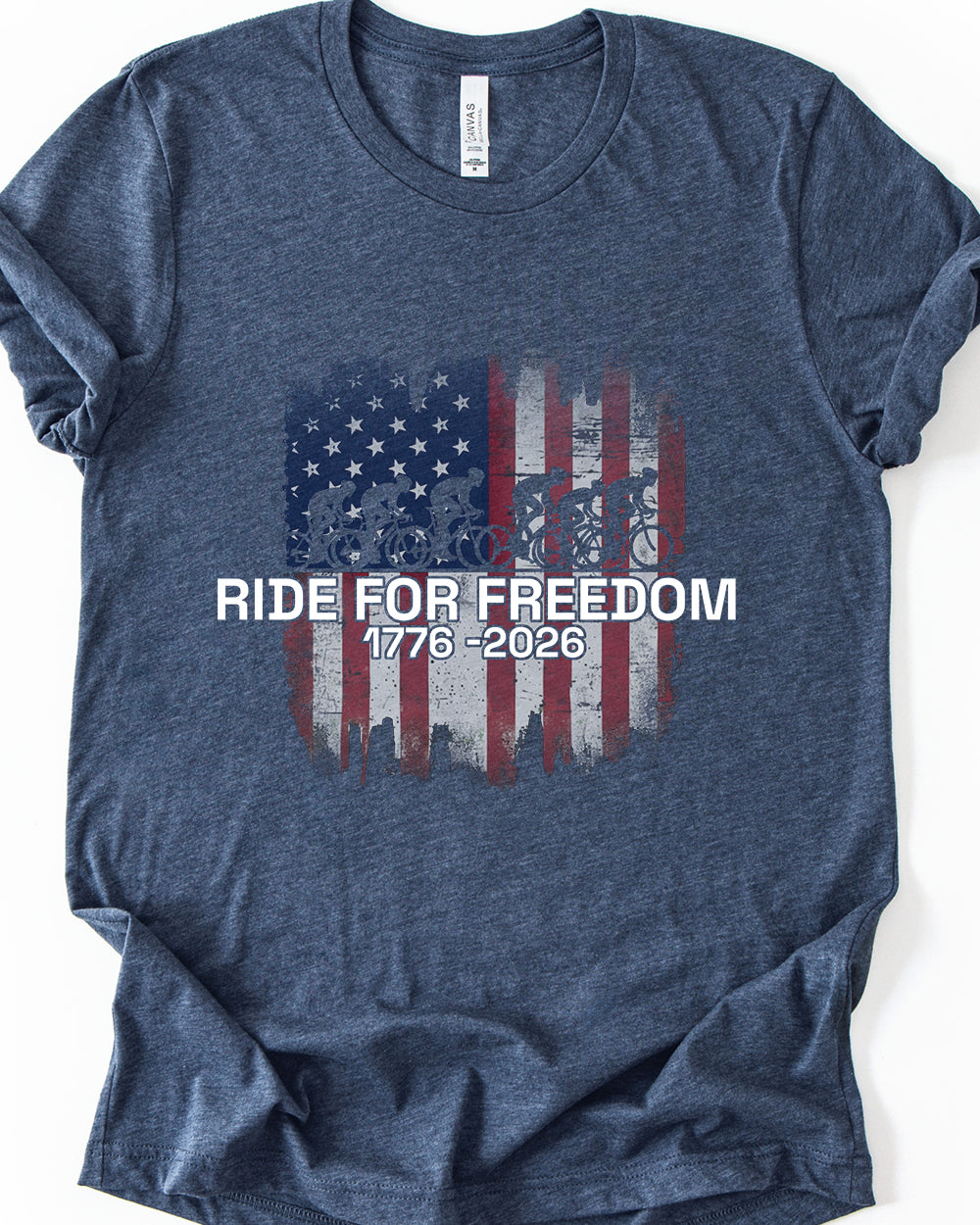 Patriot Ride T-Shirt
