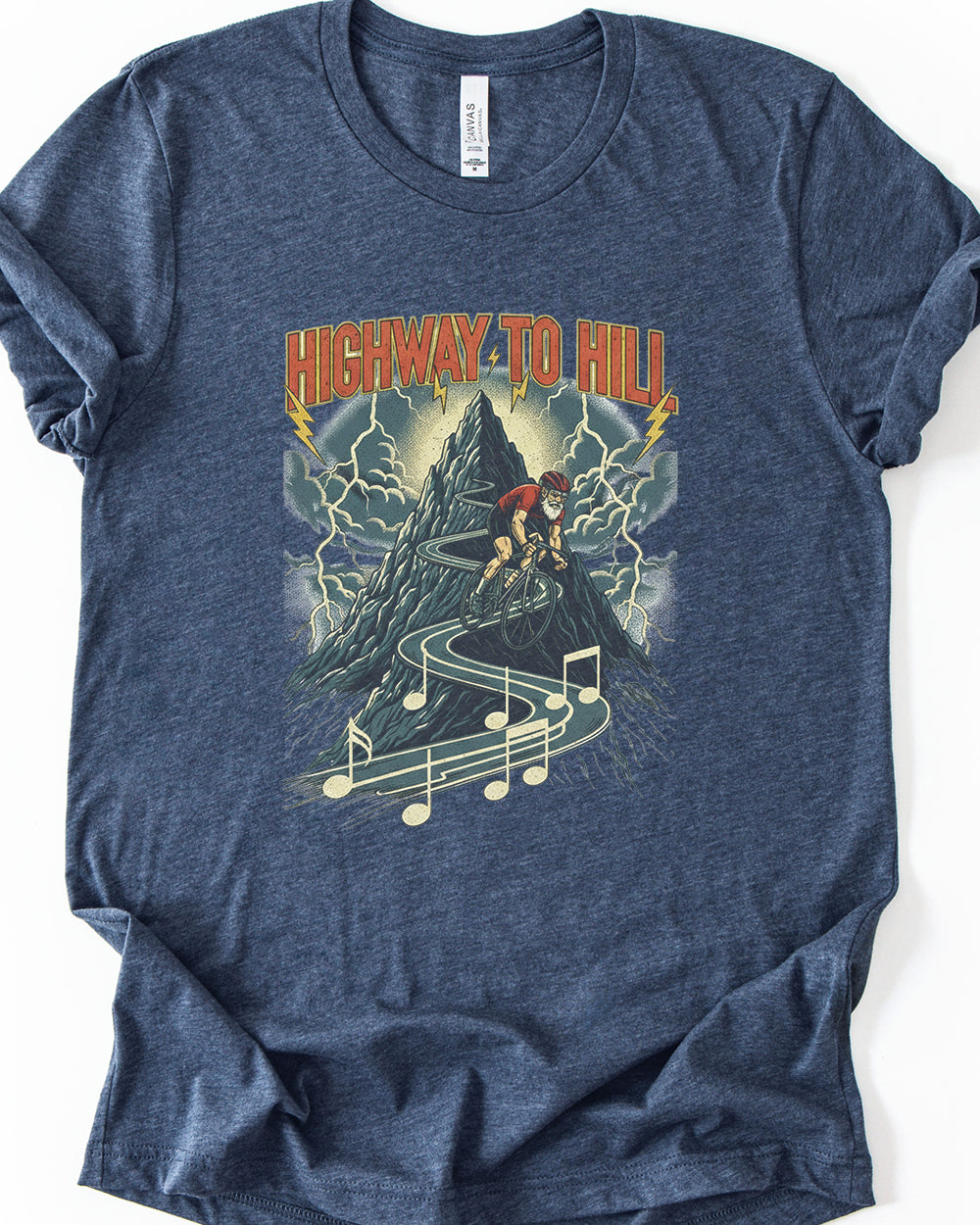 Hill Climber T-Shirt