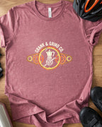 "Crank & Grind Co"T-Shirt