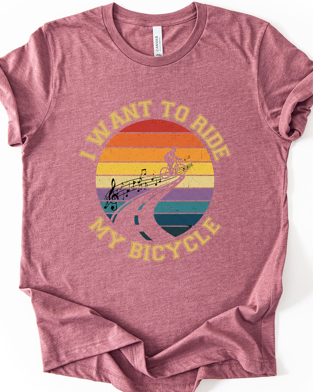 Ride My Bicycle T-Shirt