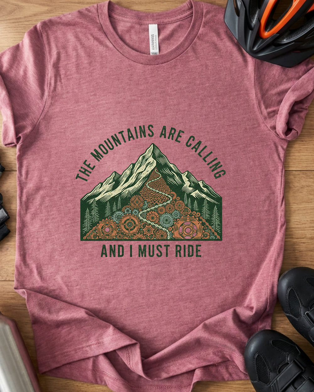 Mountain Calling T-Shirt