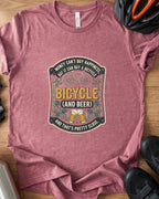 Bike And Beer T-Shirt