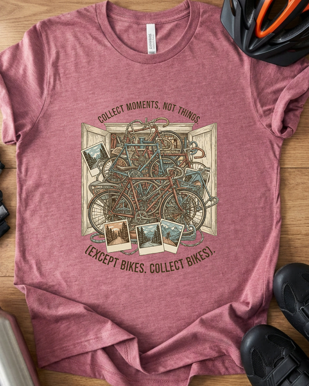 Bike Collector T-Shirt