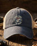 Ride Free Trucker Cap