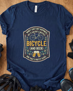 Bike And Beer T-Shirt
