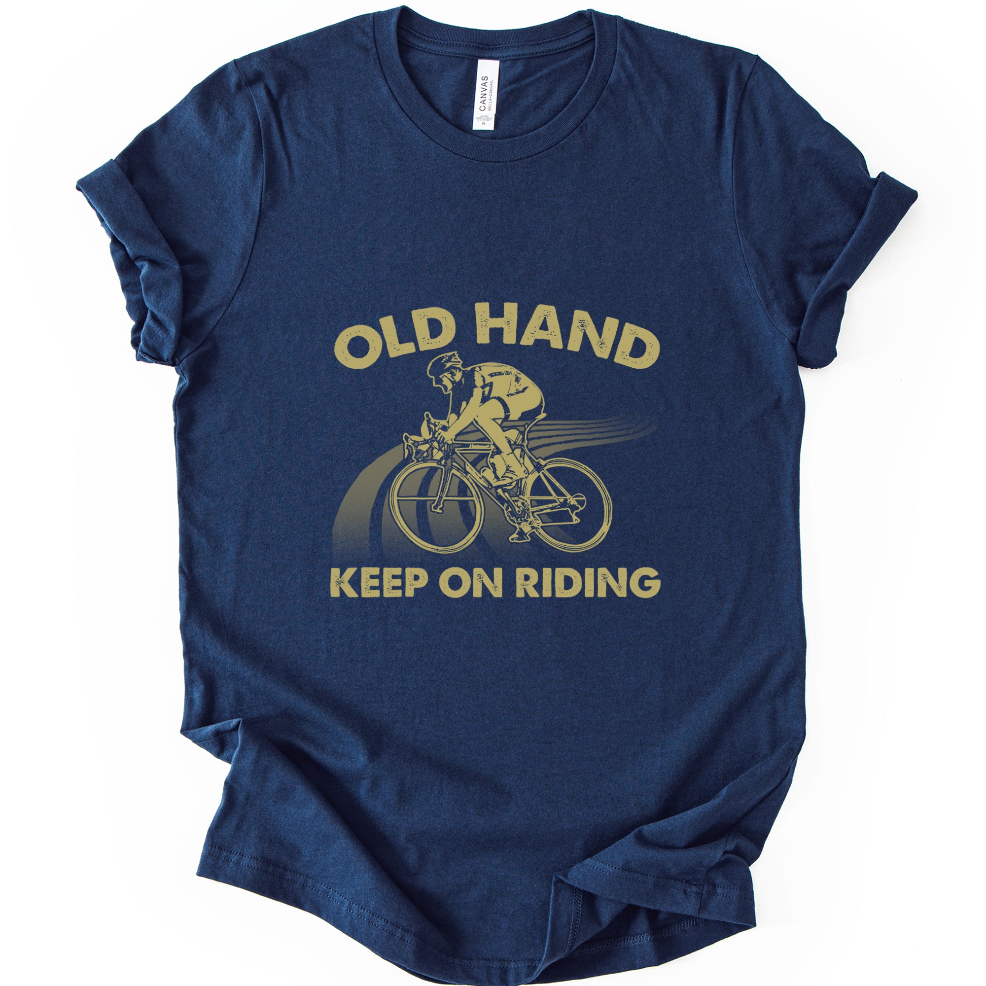 The "Seasoned Rider" T-Shirt
