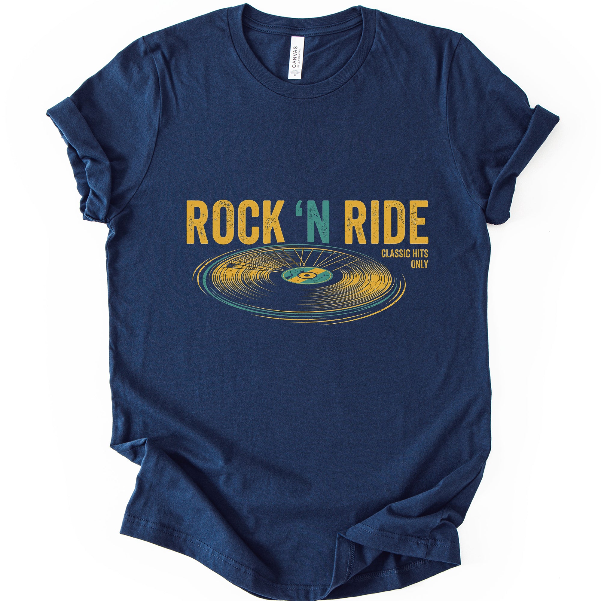 "Rock 'N Ride"T-Shirt