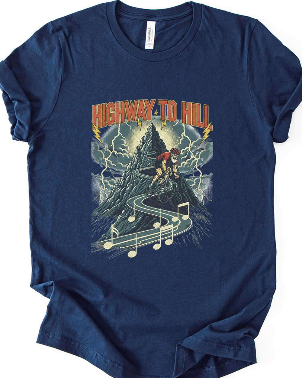 Hill Climber T-Shirt